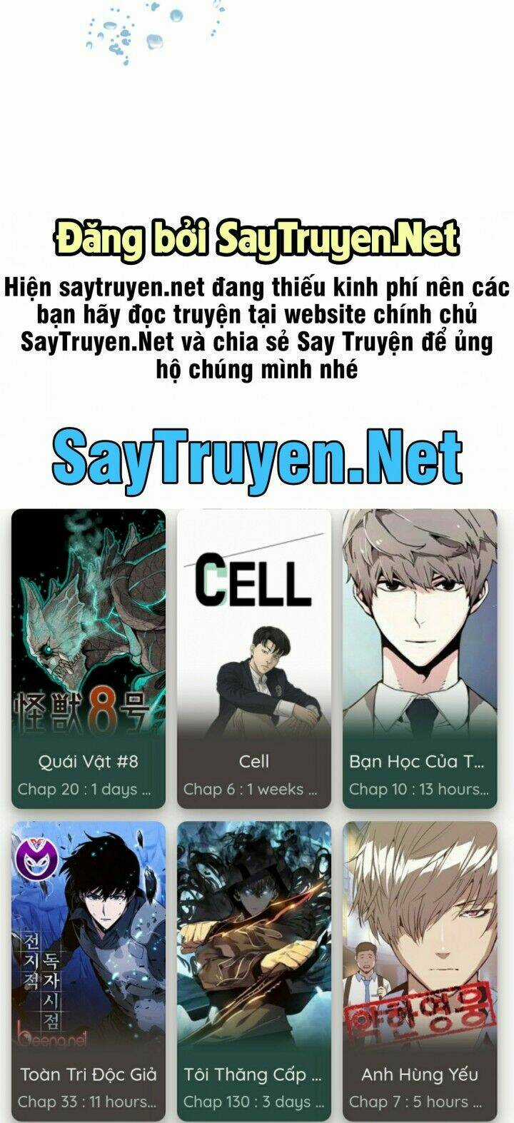 Đứa Con Thần Chết Chapter 144 trang 85
