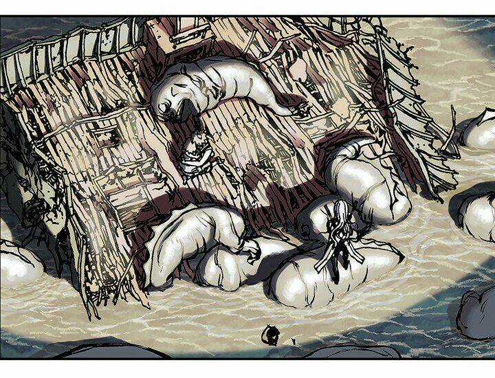 Đứa Con Thần Chết Chapter 15 trang 11