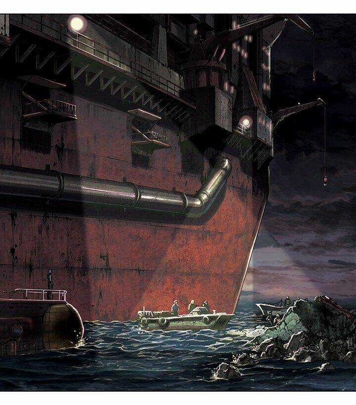 Đứa Con Thần Chết Chapter 15 trang 15