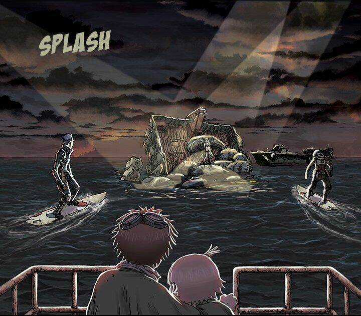 Đứa Con Thần Chết Chapter 15 trang 17