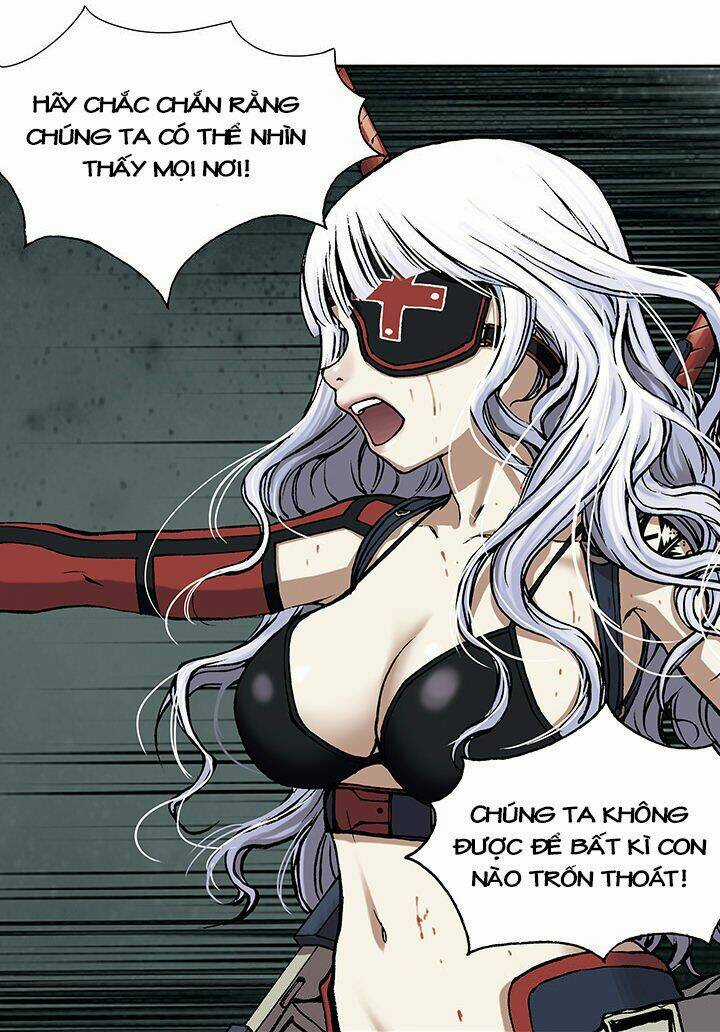 Đứa Con Thần Chết Chapter 15 trang 18