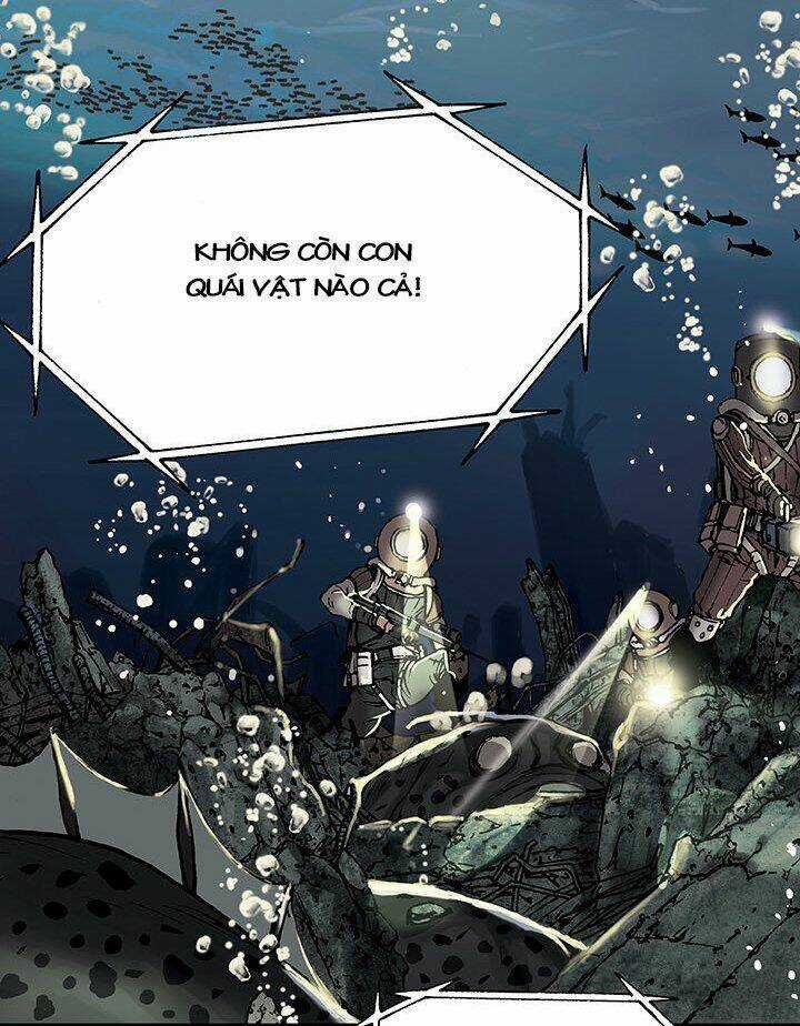 Đứa Con Thần Chết Chapter 15 trang 20