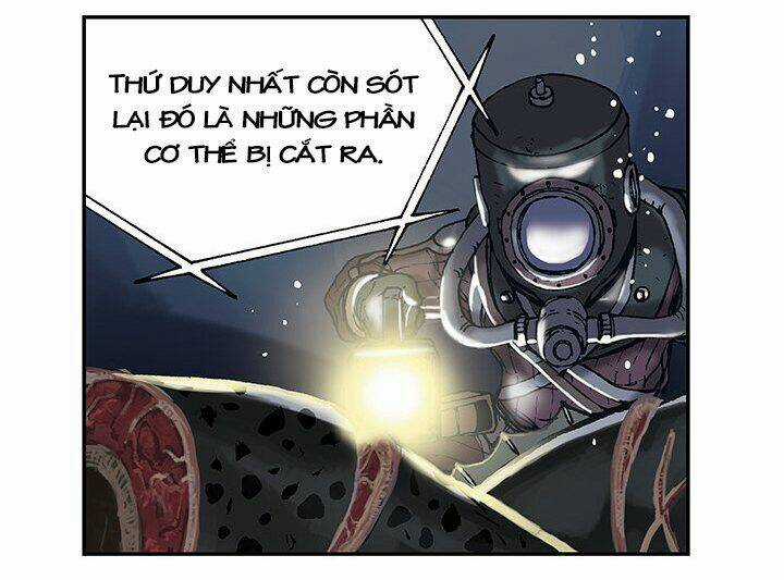 Đứa Con Thần Chết Chapter 15 trang 22