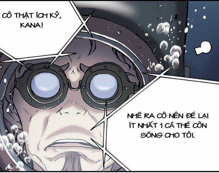 Đứa Con Thần Chết Chapter 15 trang 23