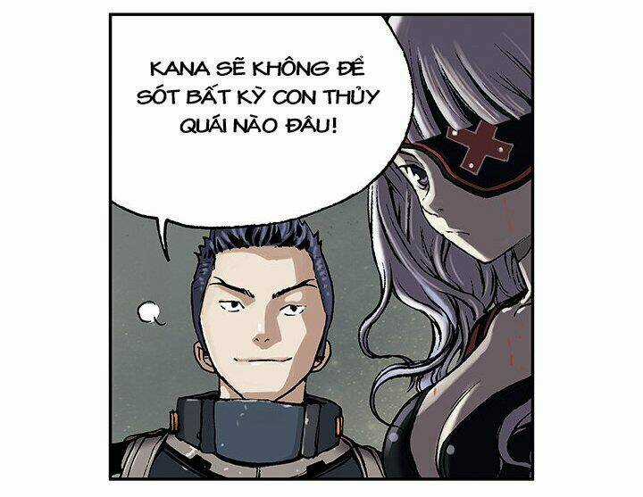 Đứa Con Thần Chết Chapter 15 trang 24