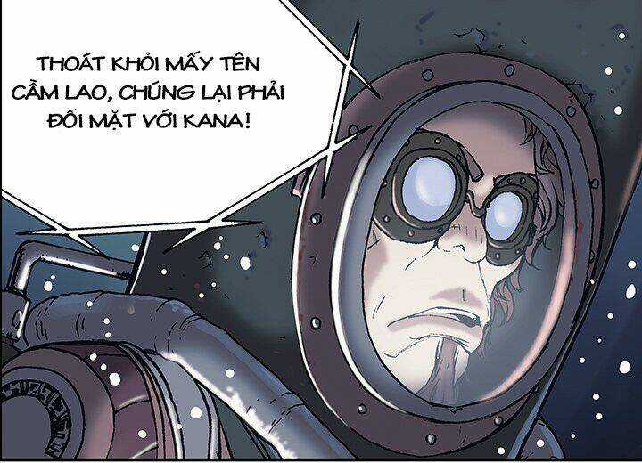 Đứa Con Thần Chết Chapter 15 trang 25