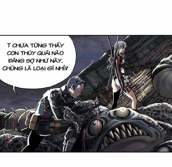 Đứa Con Thần Chết Chapter 15 trang 28