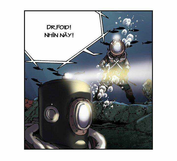 Đứa Con Thần Chết Chapter 15 trang 30