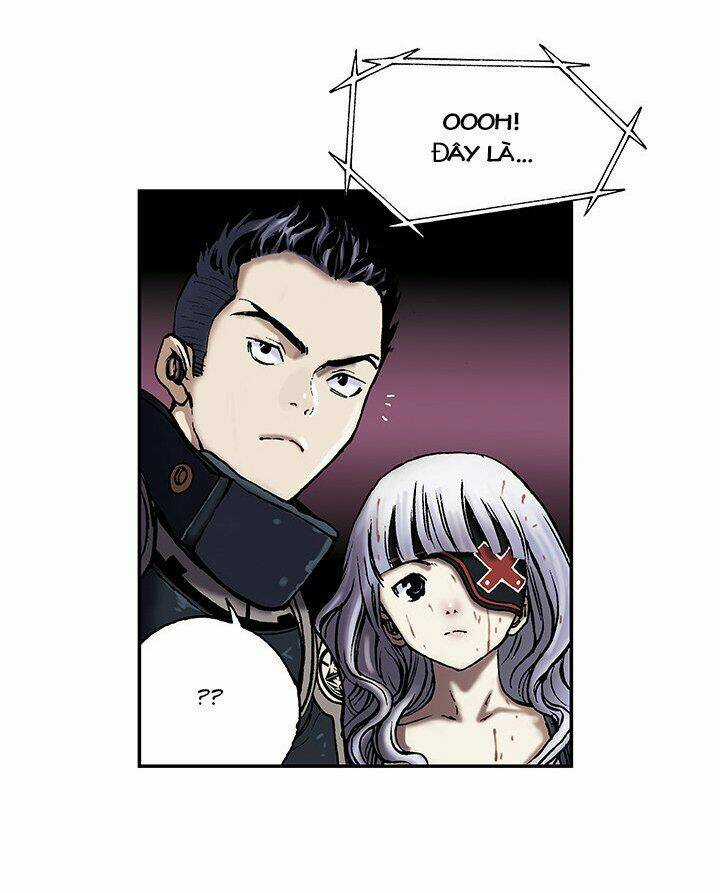 Đứa Con Thần Chết Chapter 15 trang 31