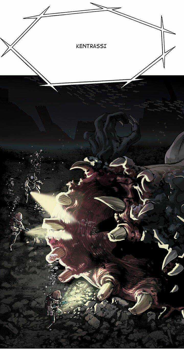 Đứa Con Thần Chết Chapter 15 trang 33