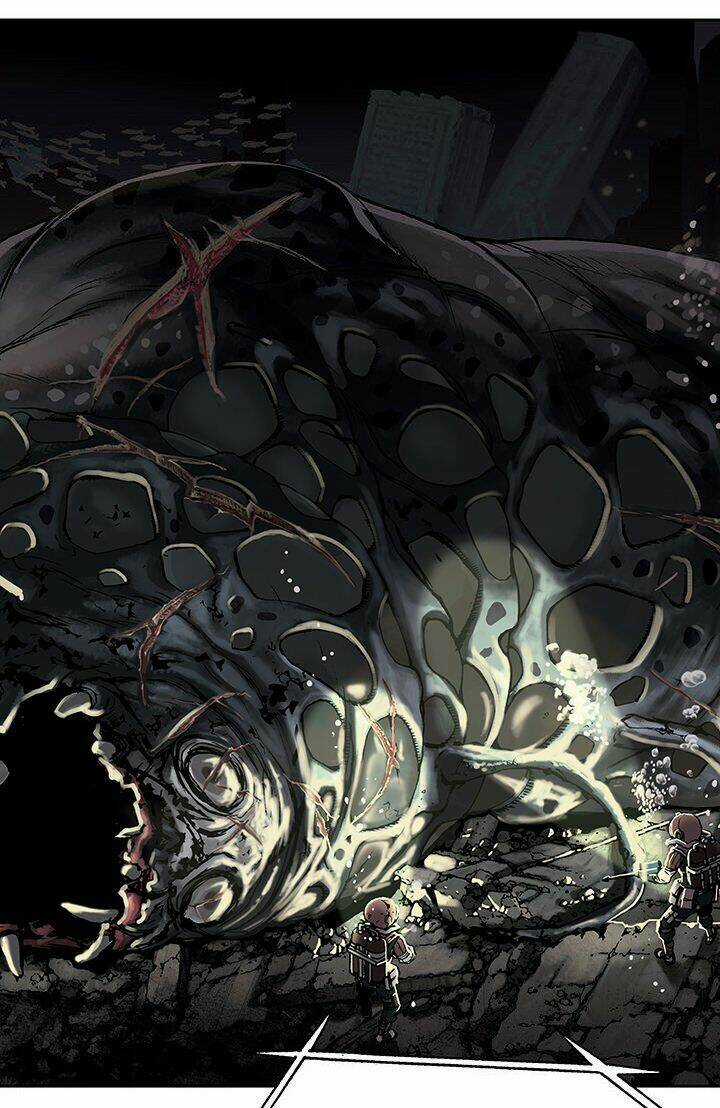 Đứa Con Thần Chết Chapter 15 trang 34