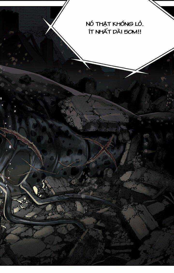 Đứa Con Thần Chết Chapter 15 trang 35