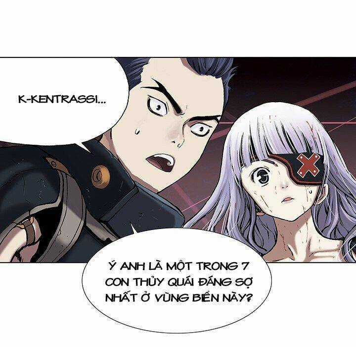 Đứa Con Thần Chết Chapter 15 trang 36