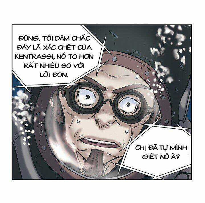 Đứa Con Thần Chết Chapter 15 trang 37