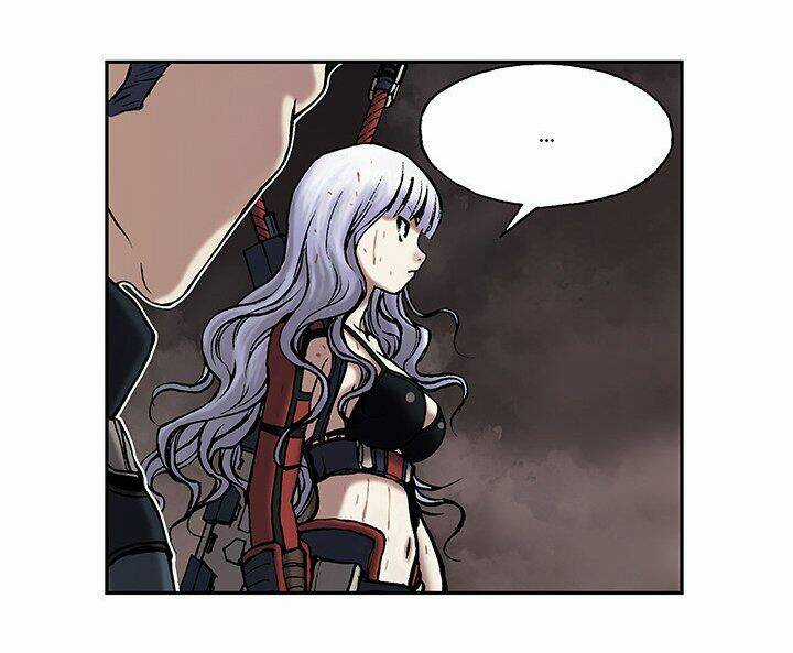 Đứa Con Thần Chết Chapter 15 trang 38