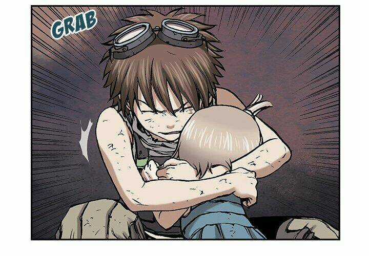 Đứa Con Thần Chết Chapter 15 trang 4