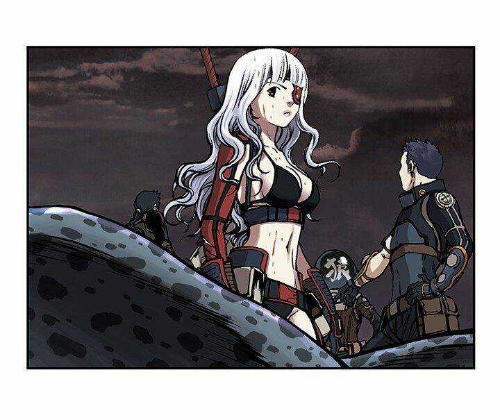 Đứa Con Thần Chết Chapter 15 trang 41