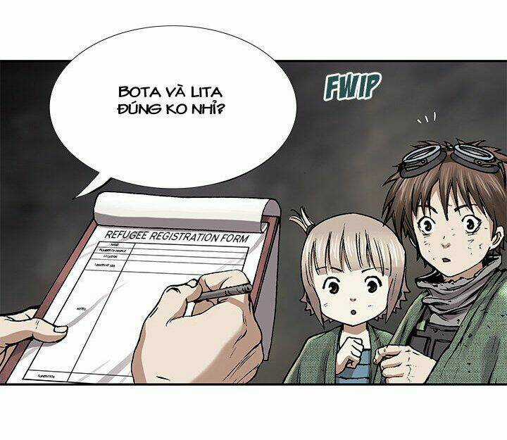 Đứa Con Thần Chết Chapter 15 trang 48