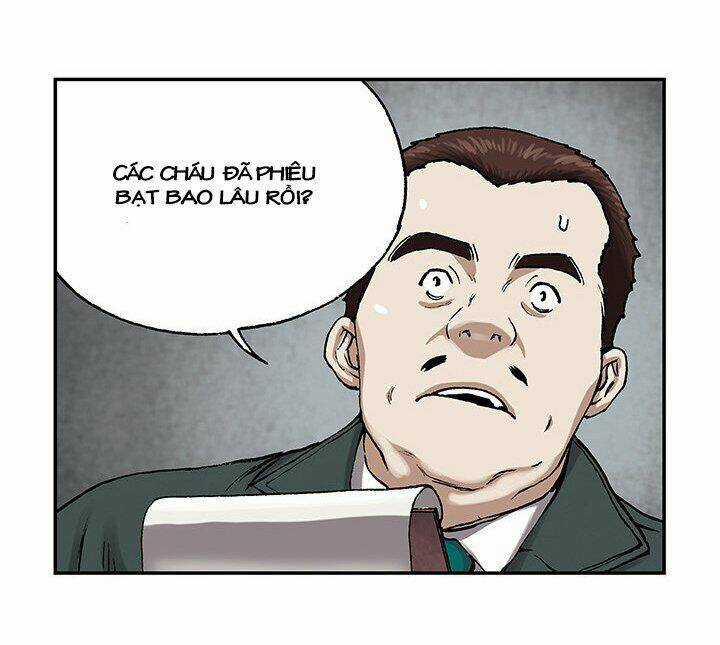 Đứa Con Thần Chết Chapter 15 trang 49