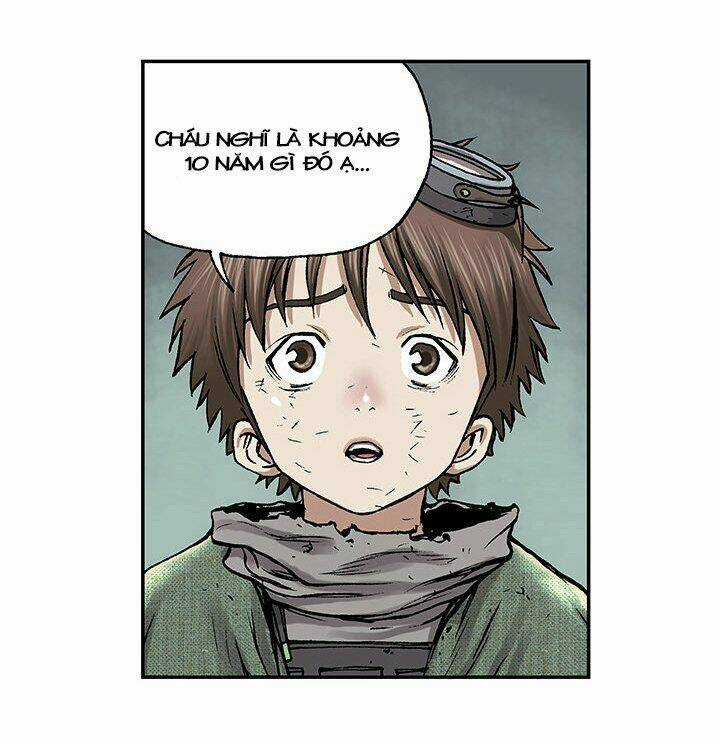 Đứa Con Thần Chết Chapter 15 trang 51