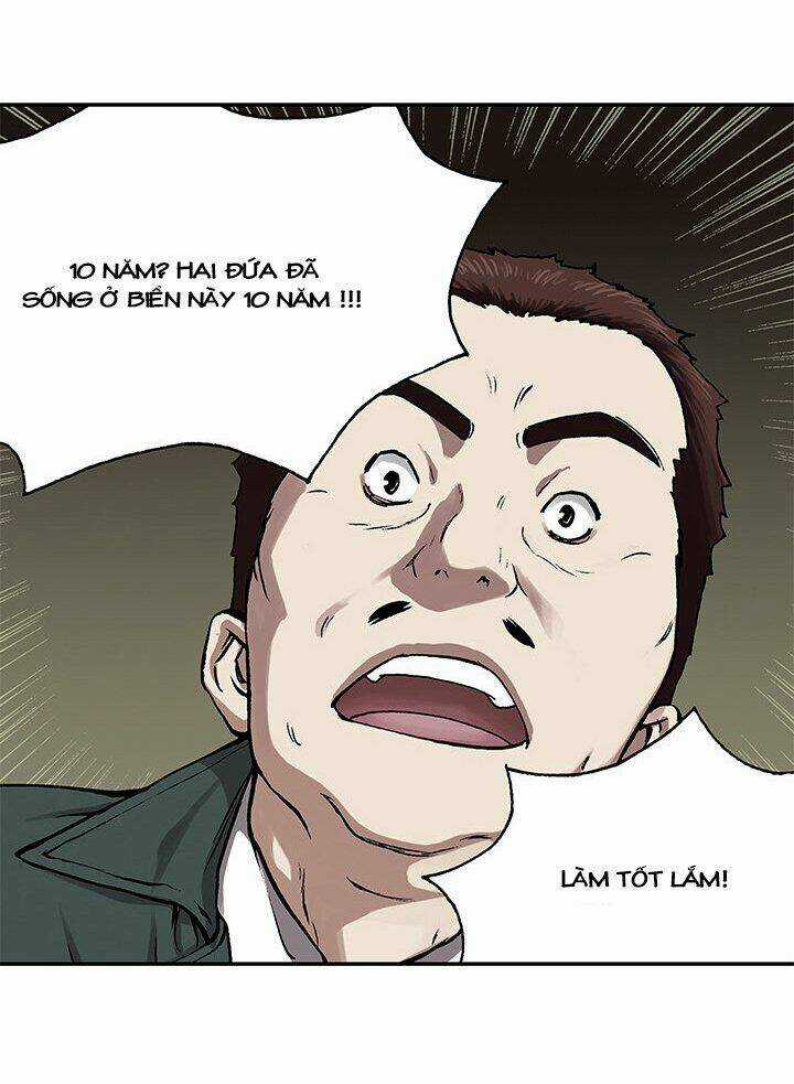 Đứa Con Thần Chết Chapter 15 trang 52