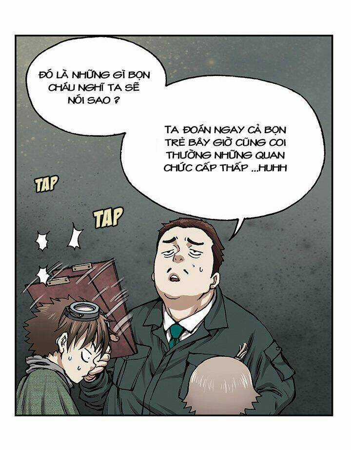 Đứa Con Thần Chết Chapter 15 trang 53