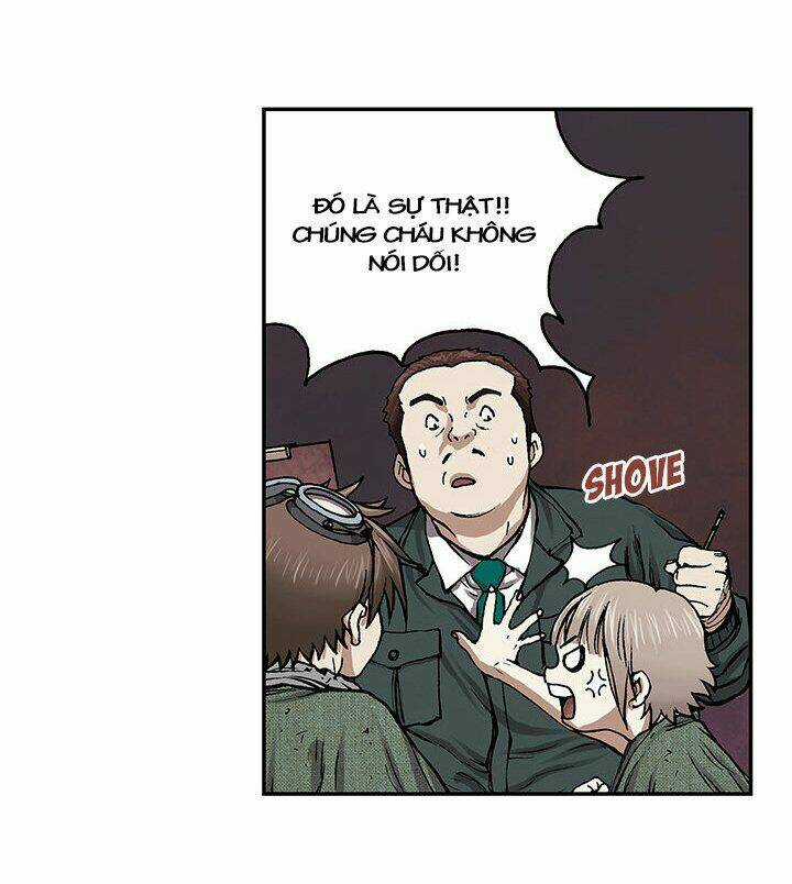 Đứa Con Thần Chết Chapter 15 trang 55