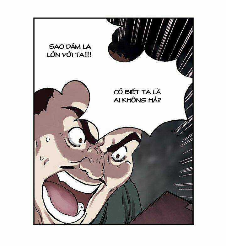 Đứa Con Thần Chết Chapter 15 trang 56