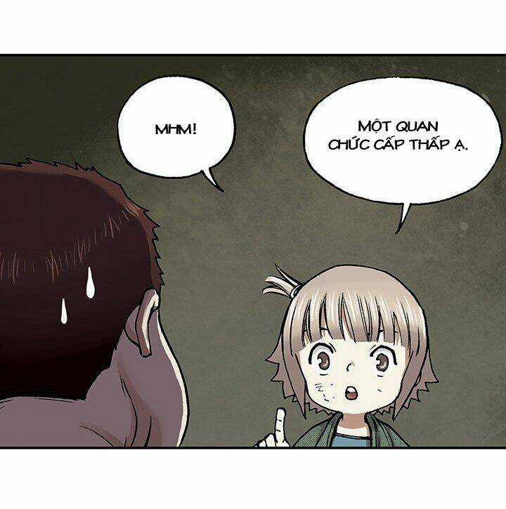 Đứa Con Thần Chết Chapter 15 trang 57