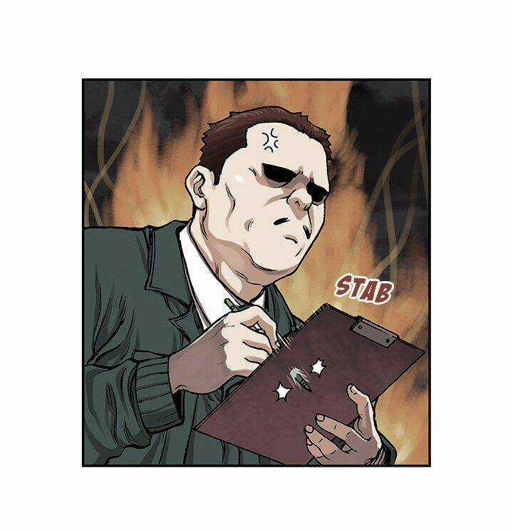 Đứa Con Thần Chết Chapter 15 trang 58