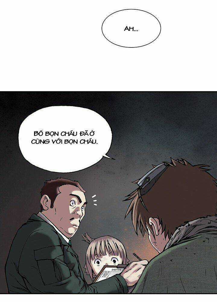 Đứa Con Thần Chết Chapter 15 trang 59