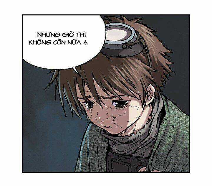 Đứa Con Thần Chết Chapter 15 trang 60