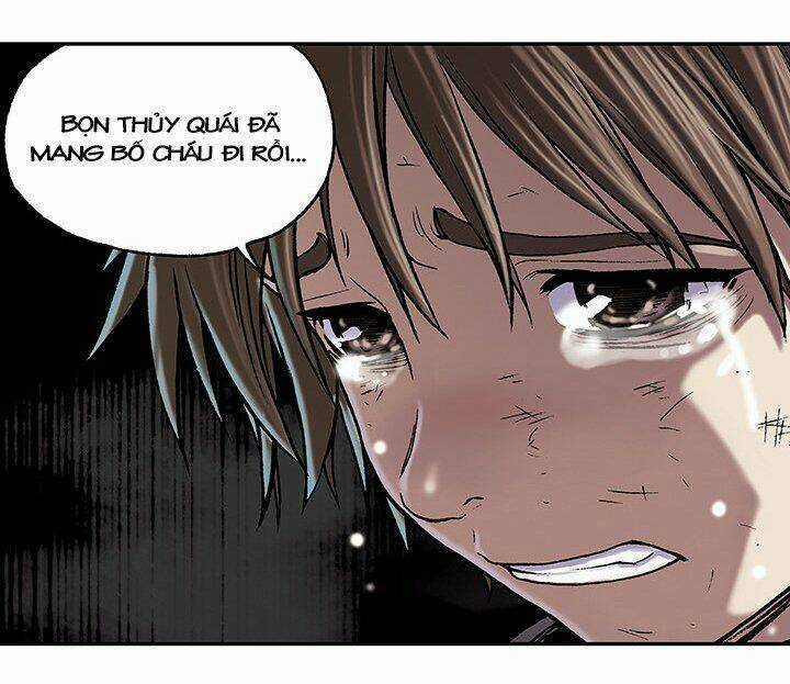 Đứa Con Thần Chết Chapter 15 trang 61