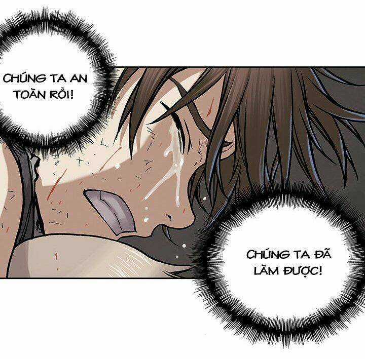 Đứa Con Thần Chết Chapter 15 trang 8