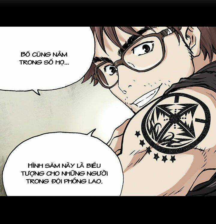 Đứa Con Thần Chết Chapter 16 trang 11