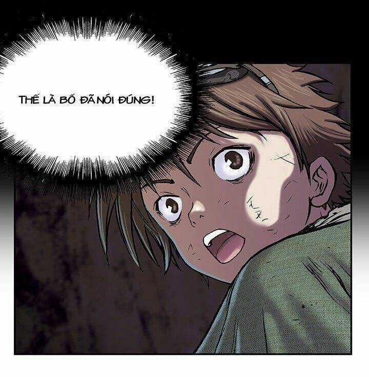 Đứa Con Thần Chết Chapter 16 trang 12