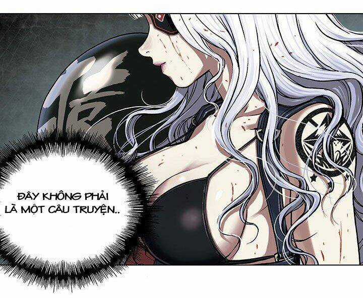 Đứa Con Thần Chết Chapter 16 trang 13