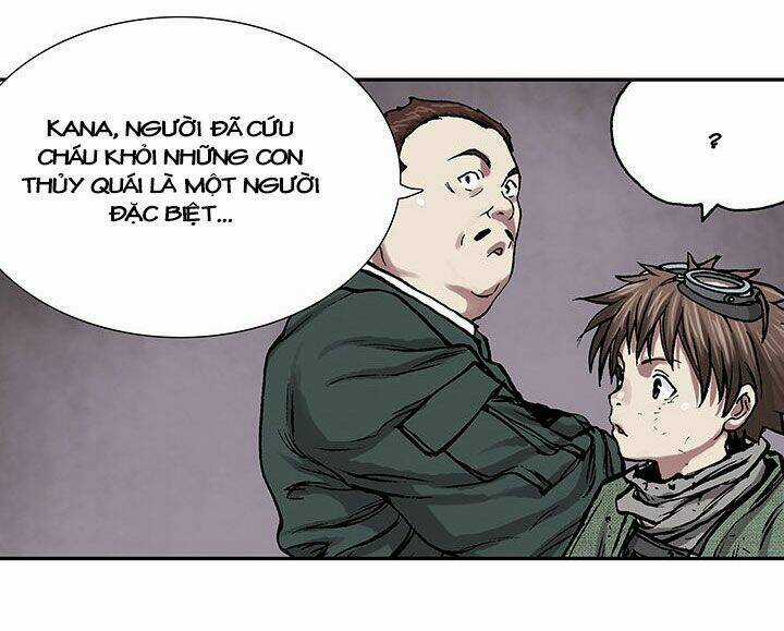 Đứa Con Thần Chết Chapter 16 trang 15