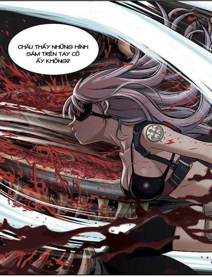 Đứa Con Thần Chết Chapter 16 trang 16