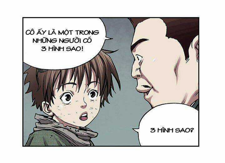 Đứa Con Thần Chết Chapter 16 trang 17