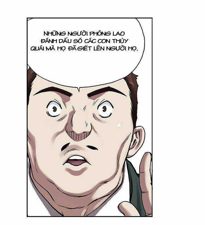 Đứa Con Thần Chết Chapter 16 trang 18