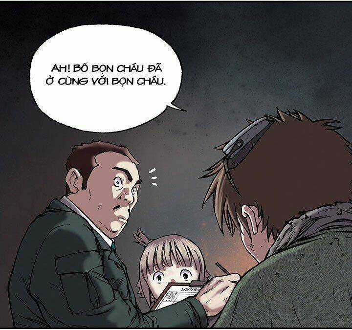 Đứa Con Thần Chết Chapter 16 trang 2