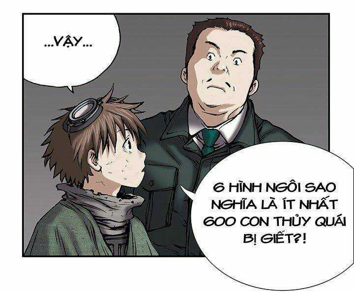 Đứa Con Thần Chết Chapter 16 trang 21