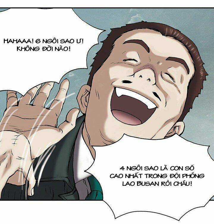 Đứa Con Thần Chết Chapter 16 trang 22