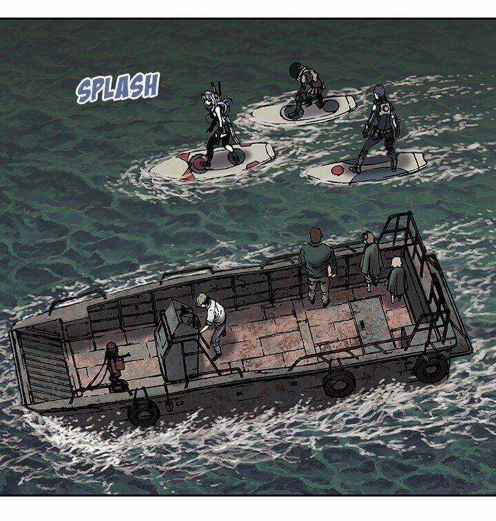 Đứa Con Thần Chết Chapter 16 trang 26