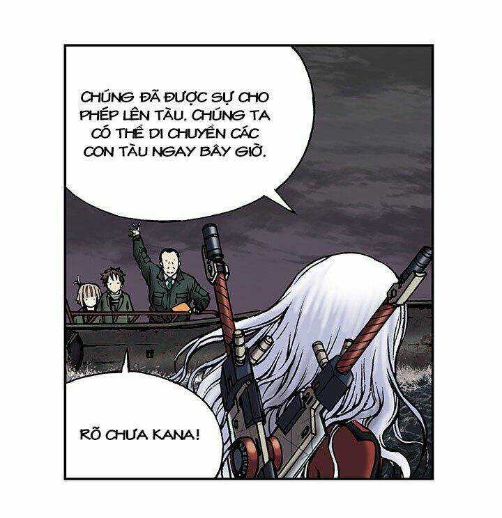 Đứa Con Thần Chết Chapter 16 trang 27