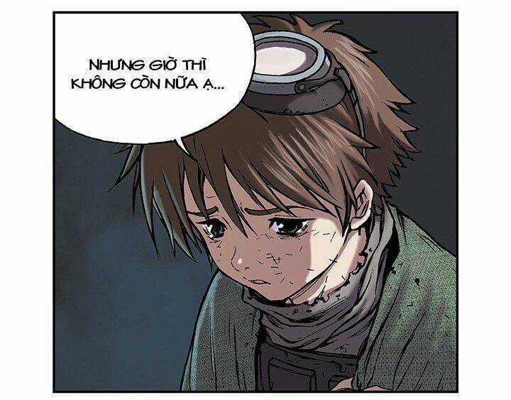 Đứa Con Thần Chết Chapter 16 trang 3