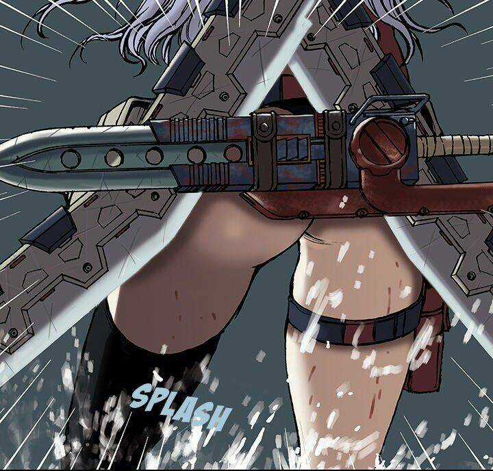 Đứa Con Thần Chết Chapter 16 trang 31