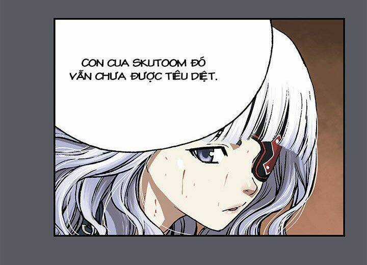 Đứa Con Thần Chết Chapter 16 trang 37