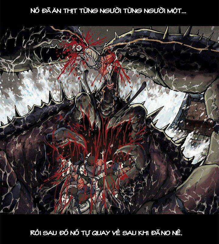 Đứa Con Thần Chết Chapter 16 trang 39